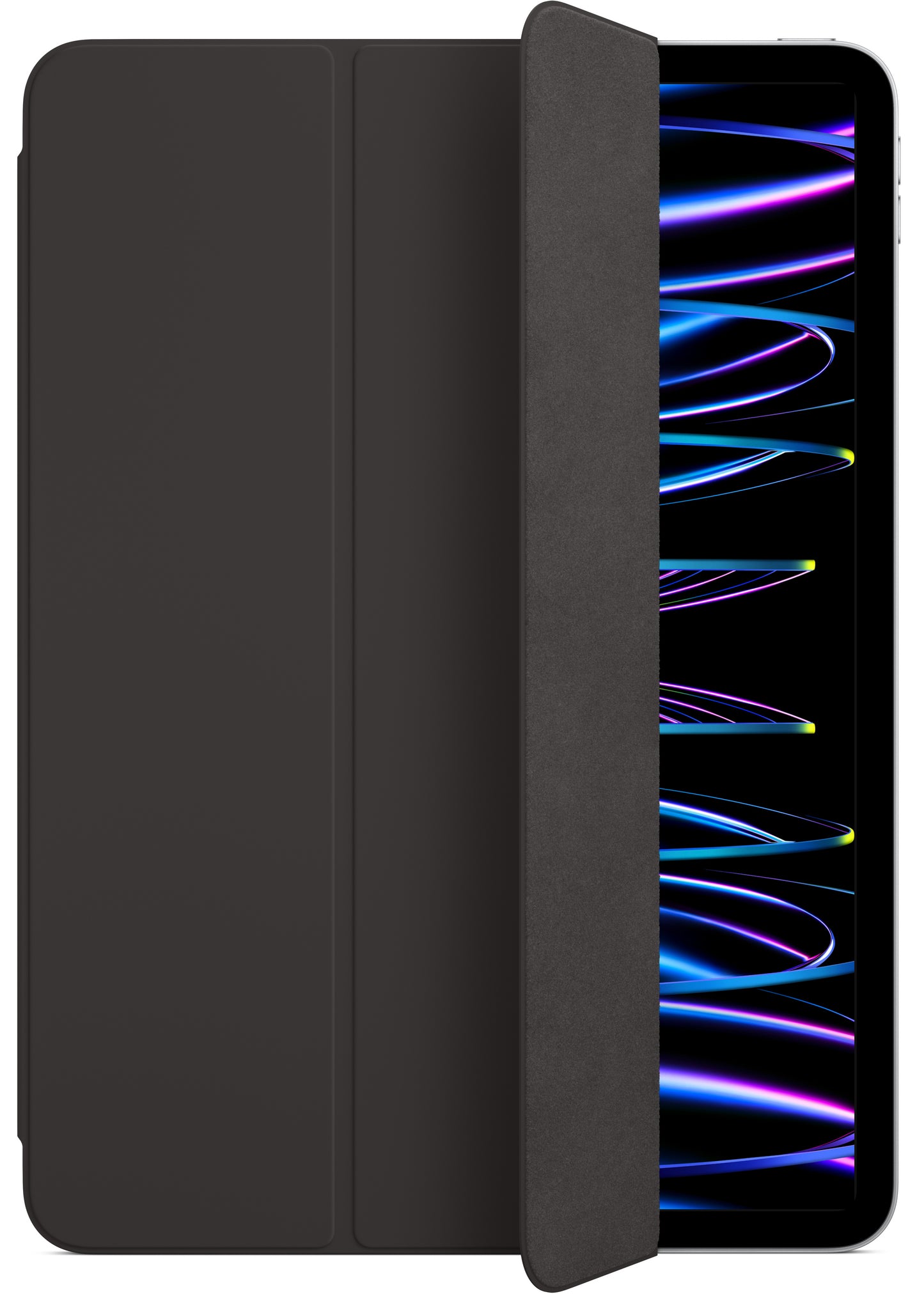Ovitek za Apple iPad Pro 11 (2024) / Pro 11 (2022) / Pro 11 (2021) / Pro 11 (2020) / Pro 11 (2018), Smart Folio, črn MXT42ZM/A