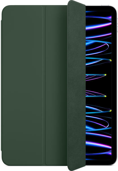 Ovitek za Apple iPad Pro 12.9 (2022) / Pro 12.9 (2021) / Pro 12.9 (2020) / Pro 12.9 (2018), Smart Folio, Zelen MXTE2ZM/A
