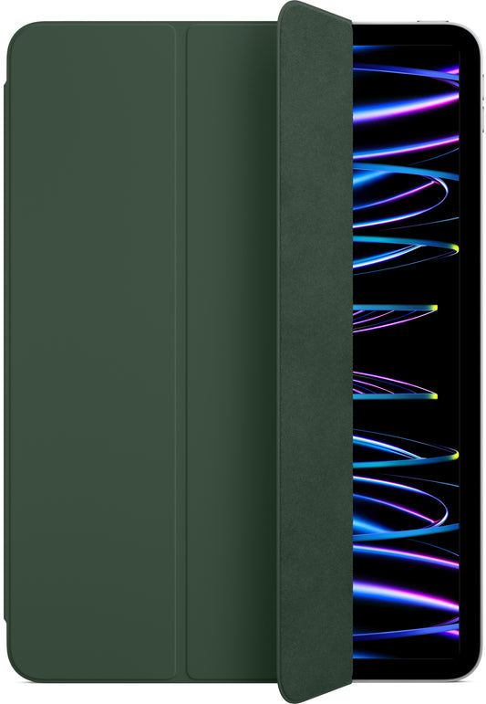 Case for Apple iPad Pro 12.9 (2022) / Pro 12.9 (2021) / Pro 12.9 (2020) / Pro 12.9 (2018), Smart Folio, Green MXTE2ZM/A