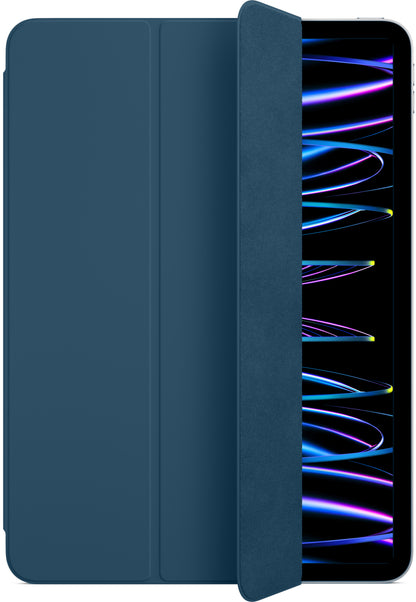 Ovitek za Apple iPad Pro 11 (2024) / Pro 11 (2022) / Pro 11 (2021) / Pro 11 (2020) / Pro 11 (2018), Smart Folio, Temno modra MQDV3ZM/A