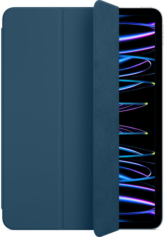 Case for Apple iPad Pro 11 (2024) / Pro 11 (2022) / Pro 11 (2021) / Pro 11 (2020) / Pro 11 (2018), Smart Folio, Navy MQDV3ZM/A