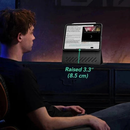 Ovitek za Apple iPad (2025) / (2022), ESR, Shift, Črn