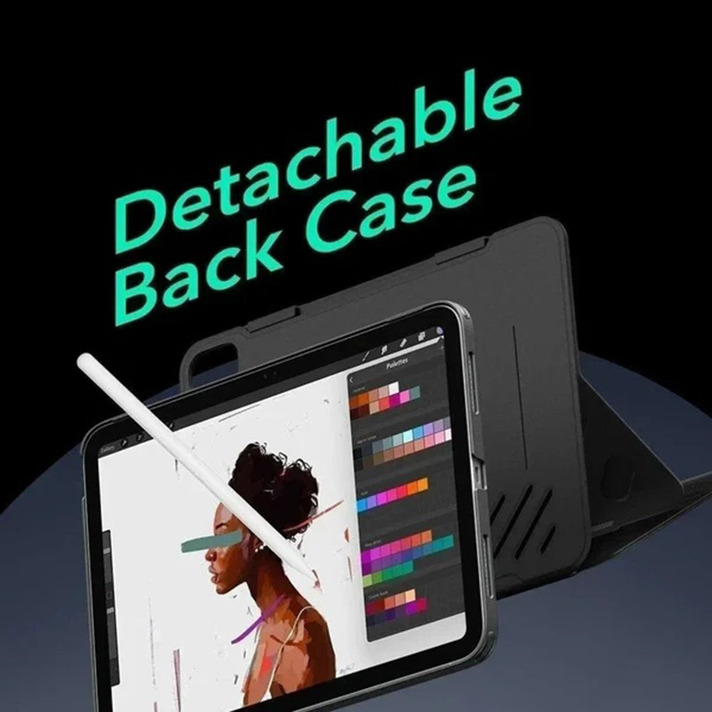 Case for Apple iPad (2025) / (2022), ESR, Shift, Pink