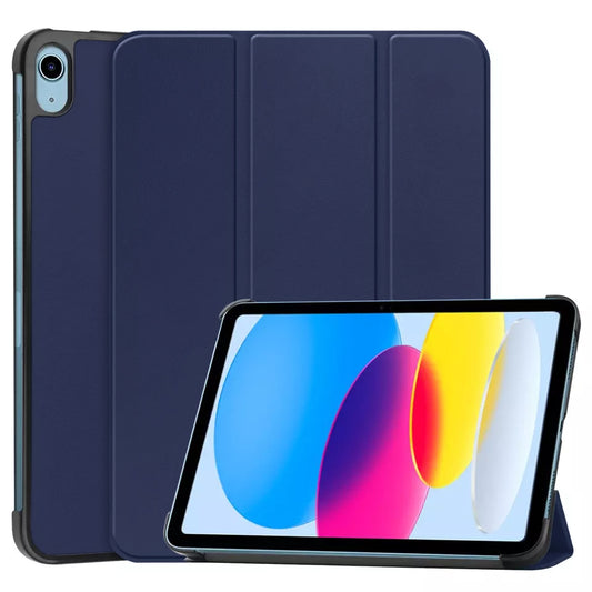 Ovitek za Apple iPad (2025) / (2022), Techsuit, FoldPro, modra