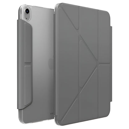 Ovitek za Apple iPad (2025), UNIQ, Camden Click, Siv