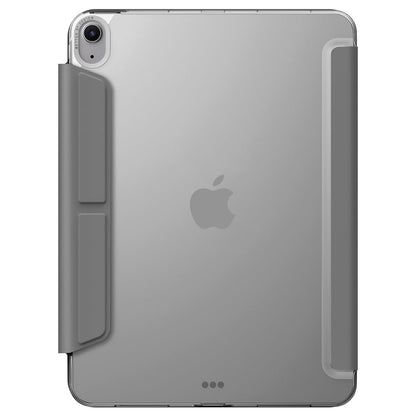 Ovitek za Apple iPad (2025), UNIQ, Camden Click, Siv