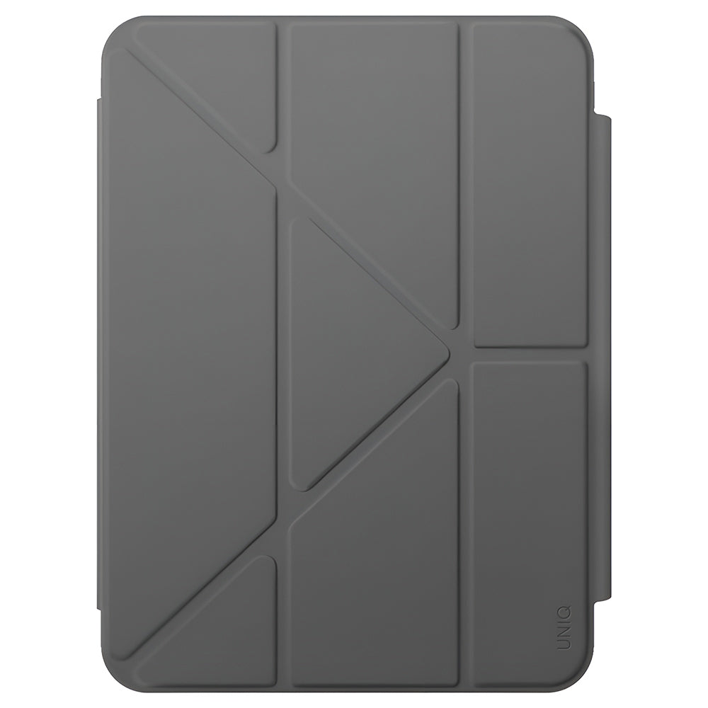 Ovitek za Apple iPad (2025), UNIQ, Camden Click, Siv