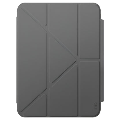 Ovitek za Apple iPad (2025), UNIQ, Camden Click, Siv