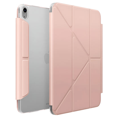 Ovitek za Apple iPad (2025), UNIQ, Camden Click, Roza