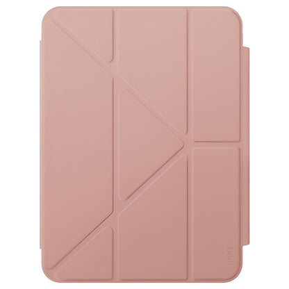 Ovitek za Apple iPad (2025), UNIQ, Camden Click, Roza