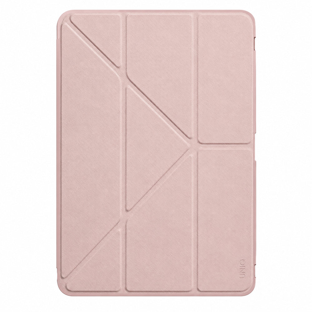 Case for Apple iPad (2025), UNIQ, Moven, Pink