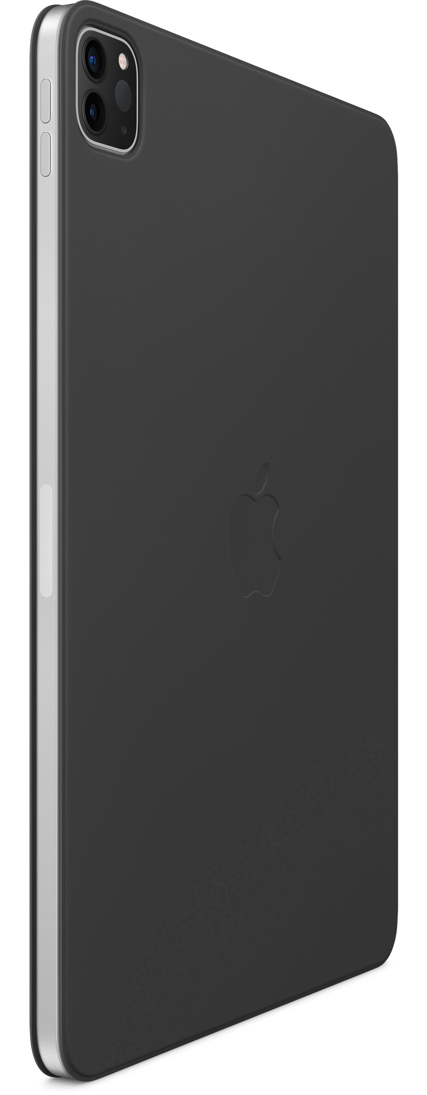 Case for Apple iPad Pro 12.9 (2022) / Pro 12.9 (2021) / Pro 12.9 (2020) / Pro 12.9 (2018), Smart Folio, Black MXT92ZM/A