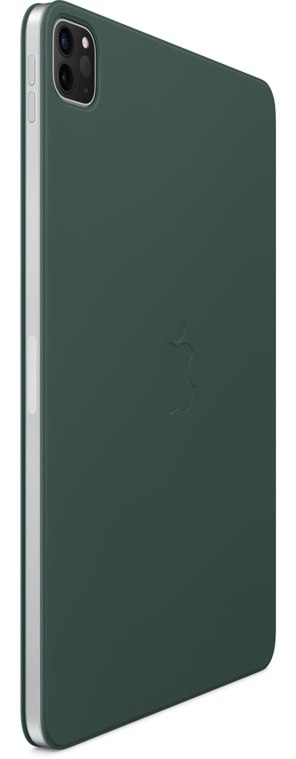 Ovitek za Apple iPad Pro 12.9 (2022) / Pro 12.9 (2021) / Pro 12.9 (2020) / Pro 12.9 (2018), Smart Folio, Zelen MXTE2ZM/A