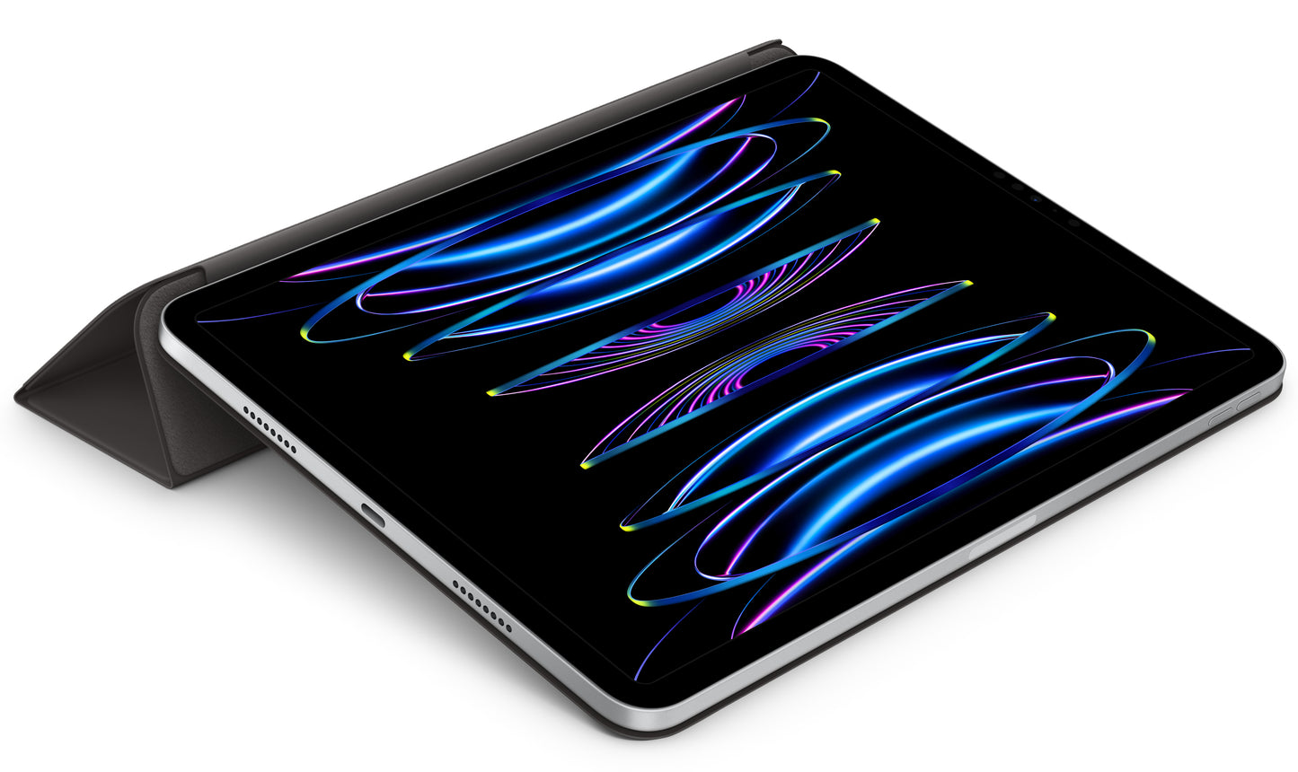 Ovitek za Apple iPad Pro 11 (2024) / Pro 11 (2022) / Pro 11 (2021) / Pro 11 (2020) / Pro 11 (2018), Smart Folio, črn MXT42ZM/A