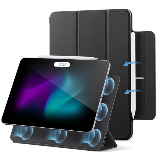 Ovitek za Apple iPad Pro 13 (2024), ESR, Rebound, Črn