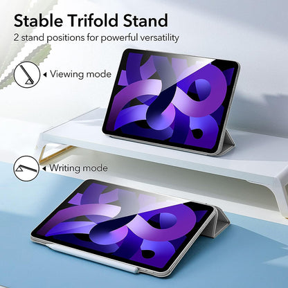 Ovitek za Apple iPad Air 11 (2024) / Air (2022) / Air (2020) / Pro 11 (2018), ESR, Rebound, Siv