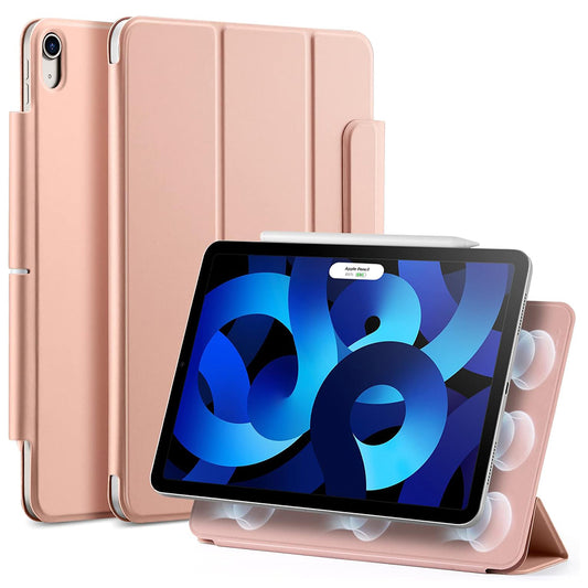 Ovitek za Apple iPad Air 11 (2024) / Air (2022) / Air (2020) / Pro 11 (2018), ESR, Rebound, Roza