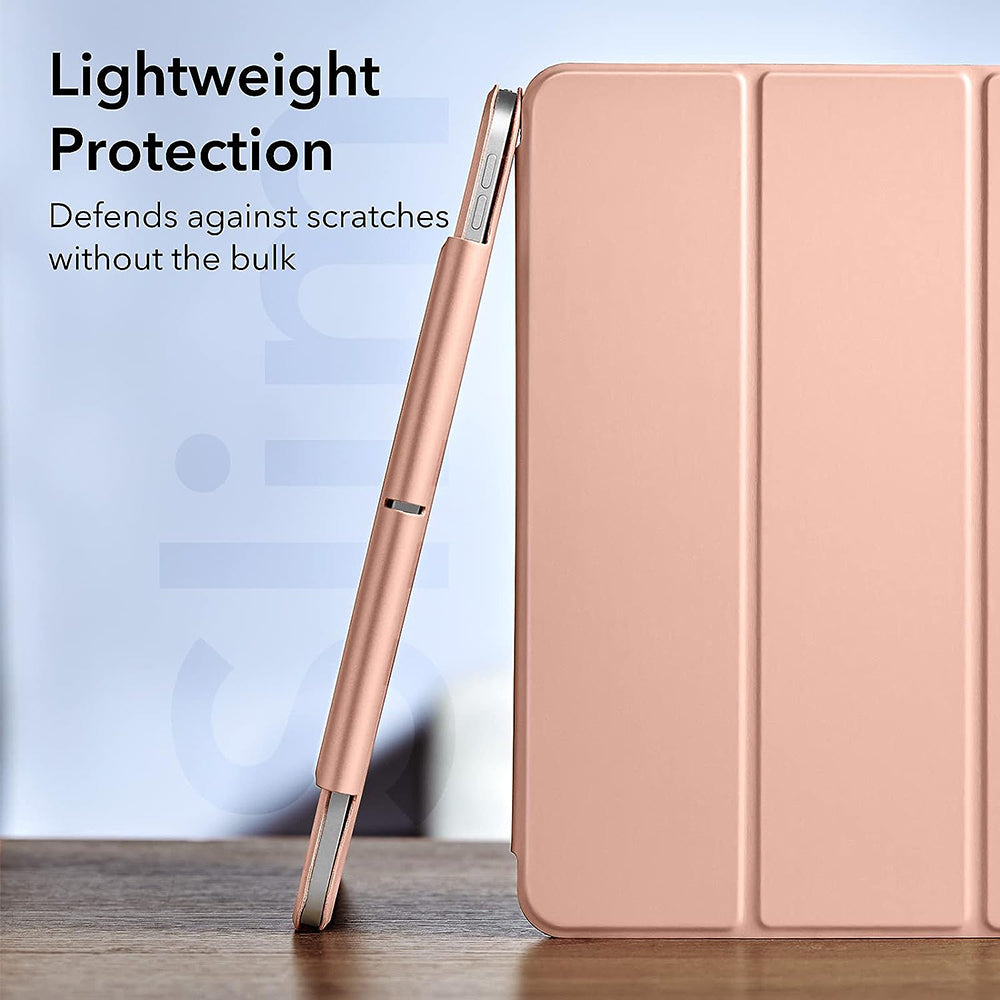 Ovitek za Apple iPad Air 11 (2024) / Air (2022) / Air (2020) / Pro 11 (2018), ESR, Rebound, Roza