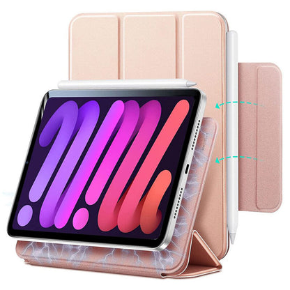 Ovitek za Apple iPad Air 11 (2024) / Air (2022) / Air (2020) / Pro 11 (2018), ESR, Rebound, Zlato roza