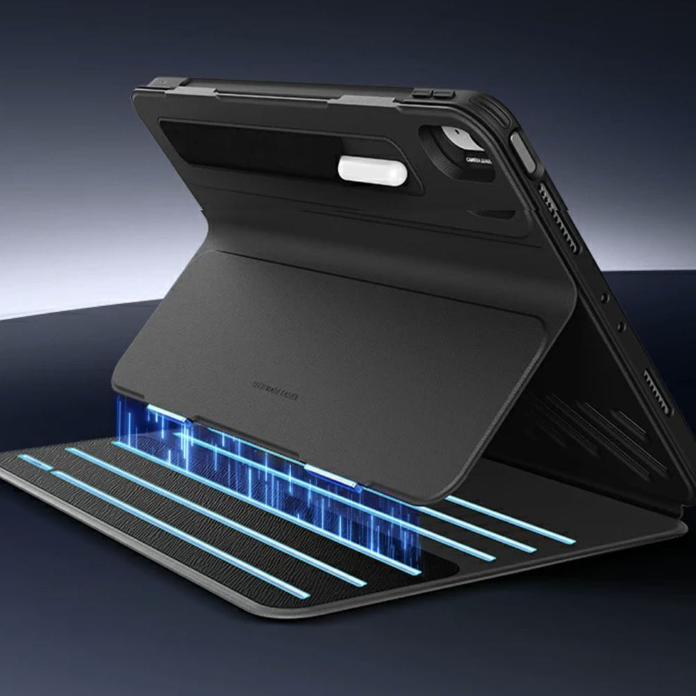 Ovitek za Apple iPad Air 11 (2025) / Air 11 (2024) / Air (2022) / Air (2020), ESR, Shift, Rdeča