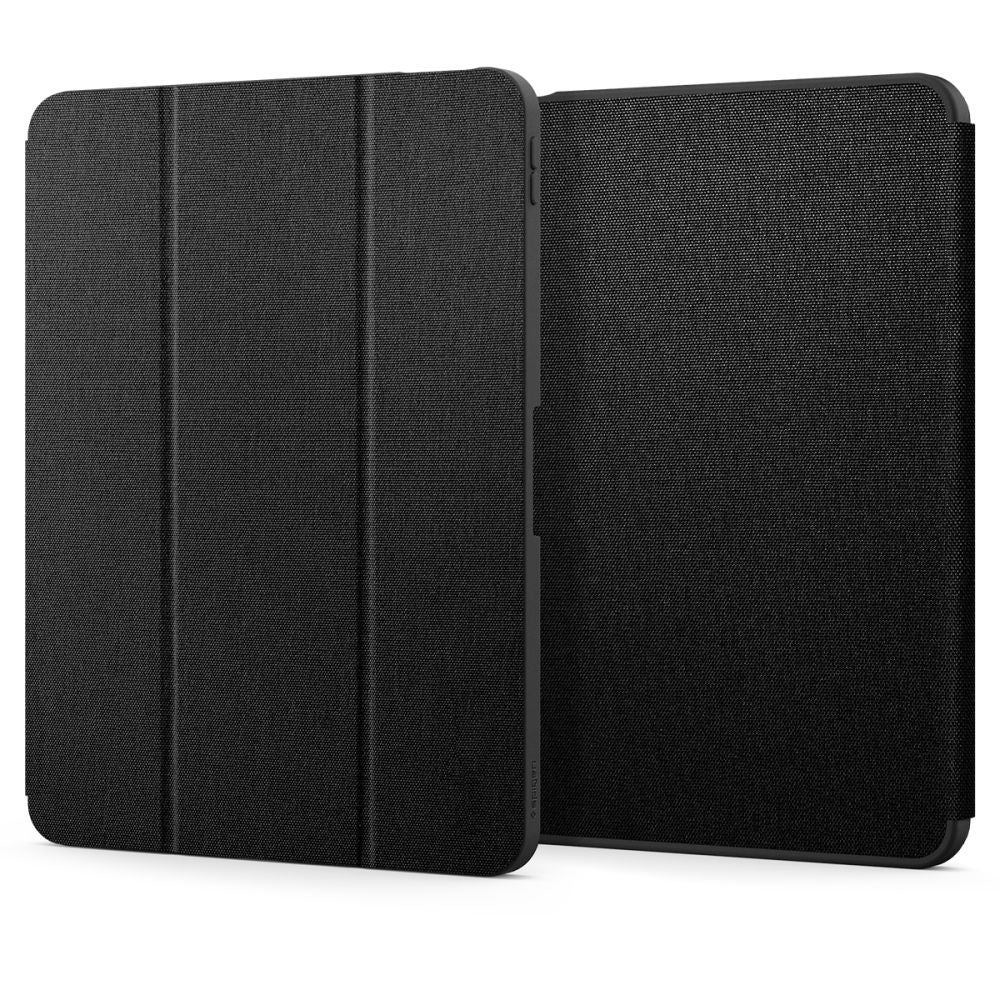 Ovitek za Apple iPad Air 11 (2026) / iPad Air 11 (2025) / Air 11 (2024) / Air (2022) / Air (2020), Spigen, Urban Fit, Črn ACS07754