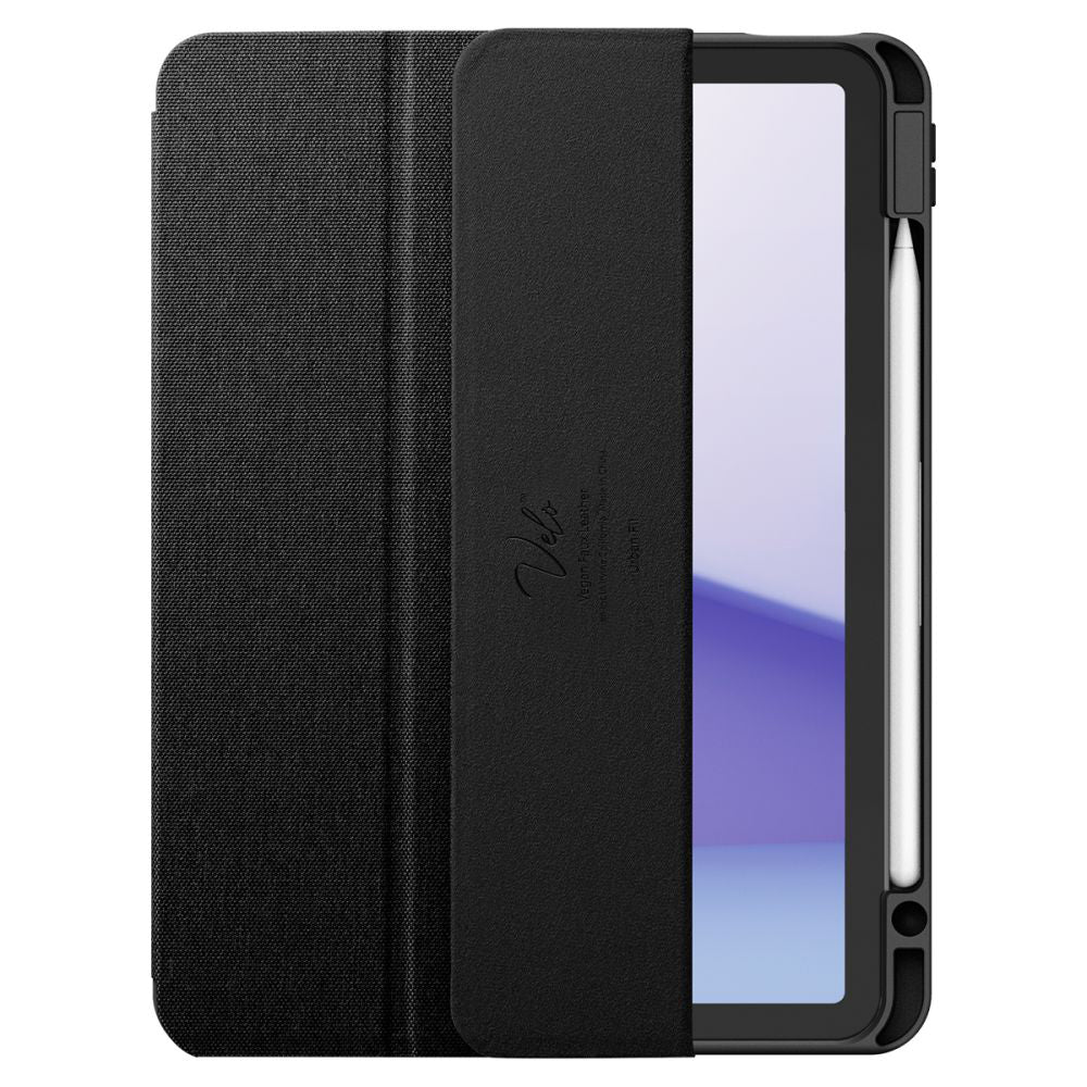 Ovitek za Apple iPad Air 11 (2026) / iPad Air 11 (2025) / Air 11 (2024) / Air (2022) / Air (2020), Spigen, Urban Fit, Črn ACS07754