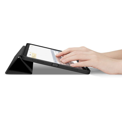 Ovitek za Apple iPad Air 11 (2026) / iPad Air 11 (2025) / Air 11 (2024) / Air (2022) / Air (2020), Spigen, Urban Fit, Črn ACS07754