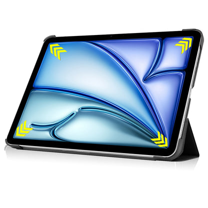 Ovitek za Apple iPad Air 11 (2026) / iPad Air 11 (2025) / Air 11 (2024), Techsuit, FoldPro Unicorn, večbarven