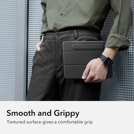 Ovitek za Apple iPad Air 13 (2025) / Air 13 (2024), ESR, Rebound, Siv