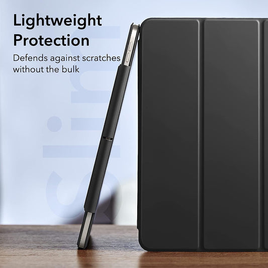 Ovitek za Apple iPad Air 13 (2025) / Air 13 (2024) / Pro 12.9 (2022) / Pro 12.9 (2021) / Pro 12.9 (2020), ESR, Rebound, Roza