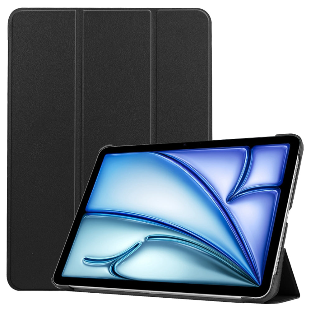 Ovitek za Apple iPad Air 13 (2026) / Air 13 (2025) / Air 13 (2024), Techsuit, FoldPro, Črn