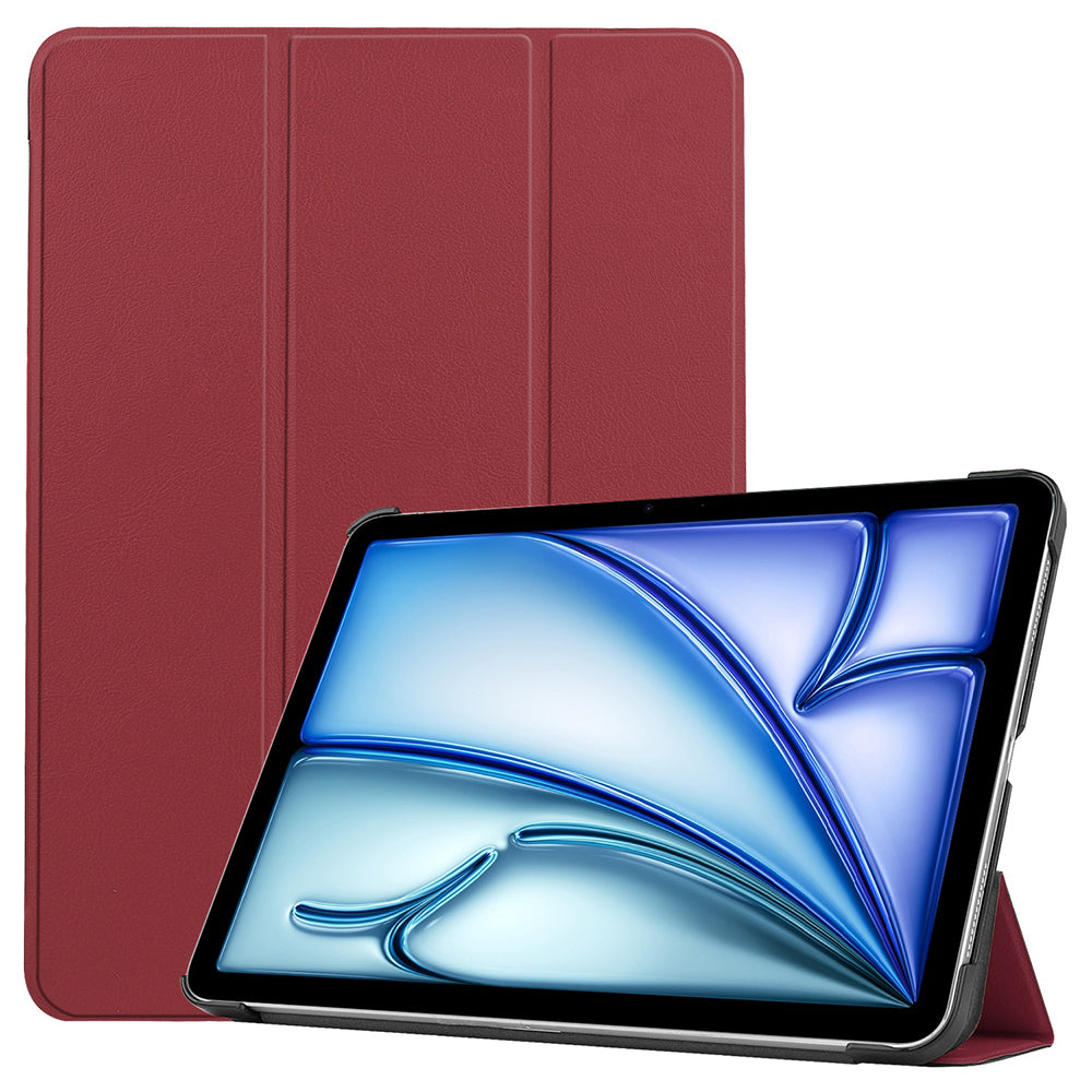 Ovitek za Apple iPad Air 13 (2026) / Air 13 (2025) / Air 13 (2024), Techsuit, FoldPro, Roza