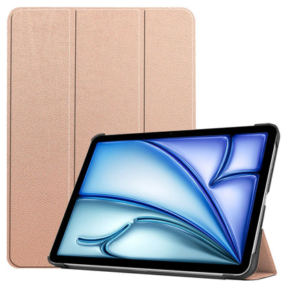 Ovitek za Apple iPad Air 13 (2026) / Air 13 (2025) / Air 13 (2024), Techsuit, FoldPro, roza
