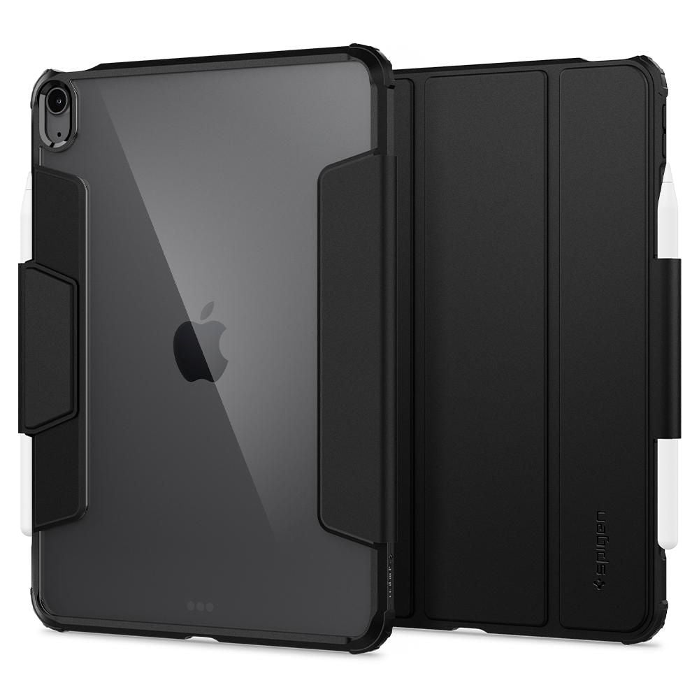 Ovitek za Apple iPad Air (2022) / Air (2020), Spigen, Ultra Hybrid Pro, Črn