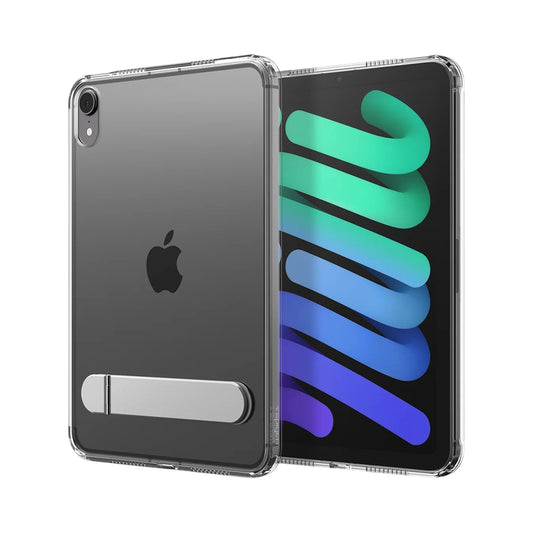 Ovitek za Apple iPad mini 2024 / mini 2021, Spigen, Ultra Hybrid S, Prozoren ACS11625