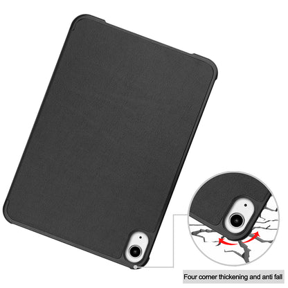 Ovitek za Apple iPad mini (2024) / mini (2021), Techsuit, FoldPro, Črn
