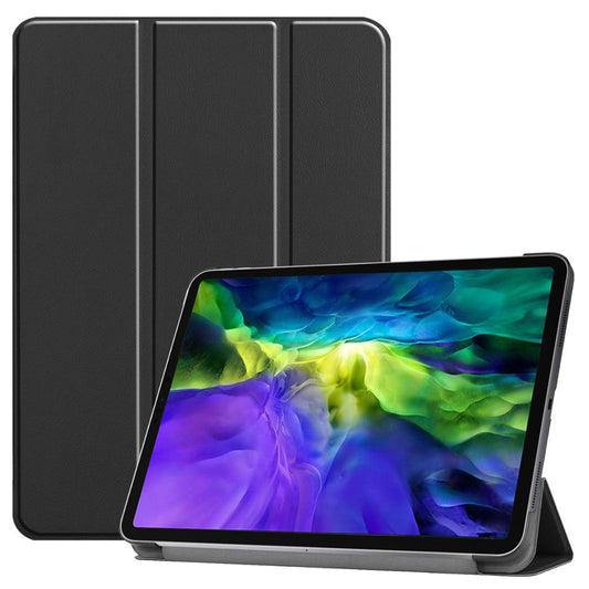 Ovitek za Apple iPad Pro 11 (2022) / Pro 11 (2021) / Pro 11 (2020) / Pro 11 (2018), Techsuit, FoldPro, Črn