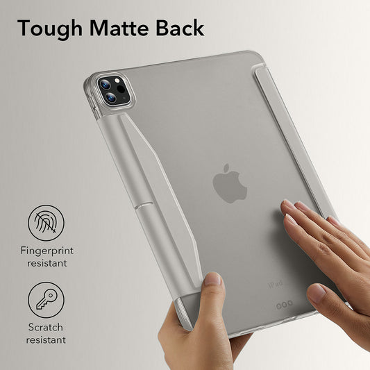 Ovitek za Apple iPad Pro 11 (2024), ESR, Ascend Trifold, Siv
