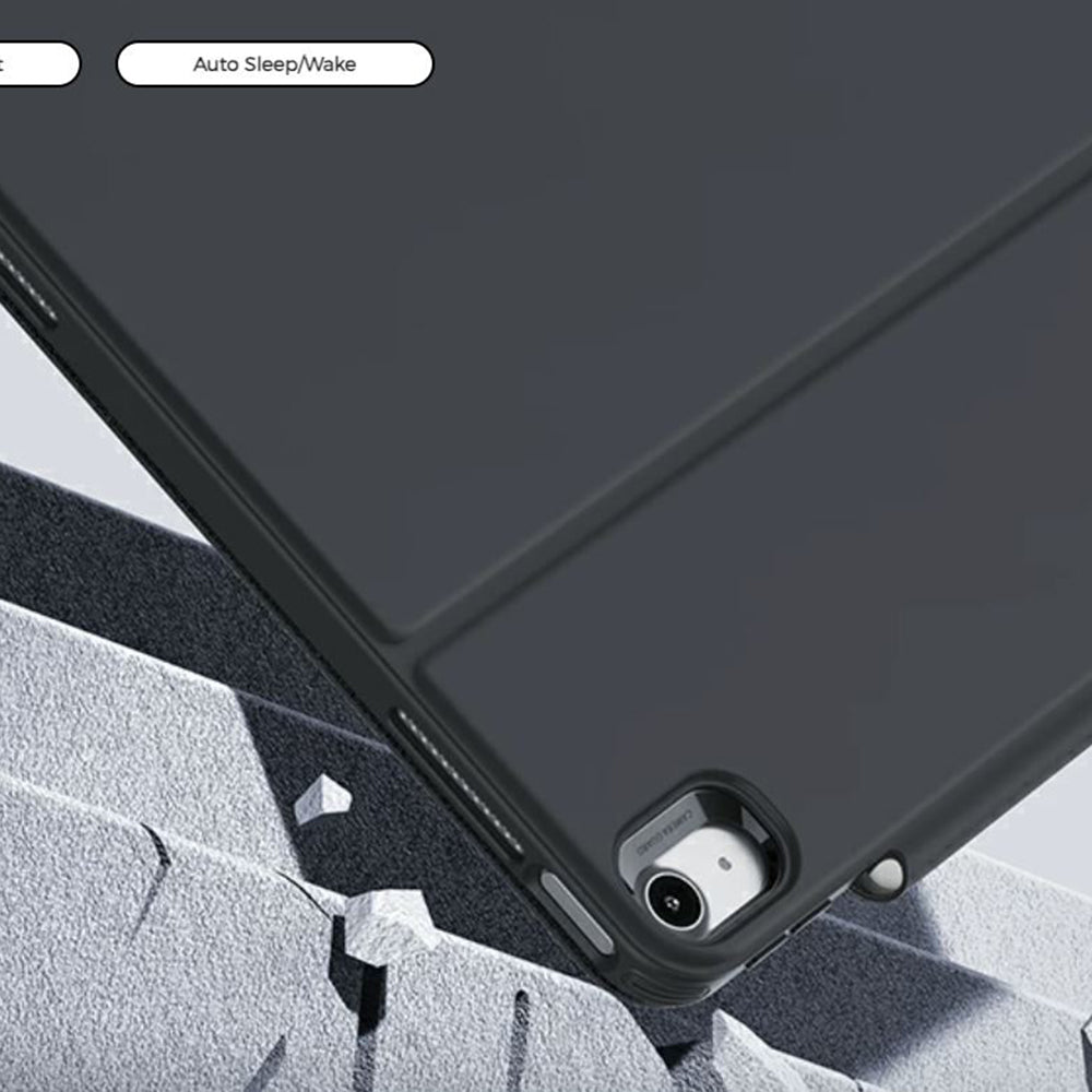 Ovitek za Apple iPad Pro 11 (2024), ESR, Rebound Hybrid, črn
