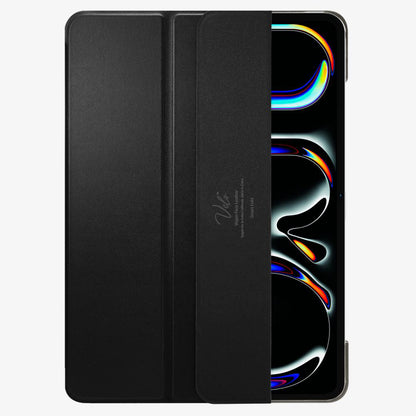 Ovitek za Apple iPad Pro 11 (2024), Spigen, Smart Fold, Črn ACS07025