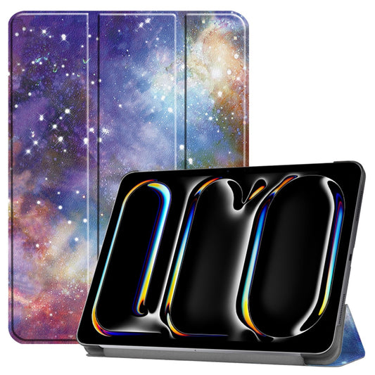 Ovitek za Apple iPad Pro 11 (2024), Techsuit, FoldPro Galaxy, večbarven