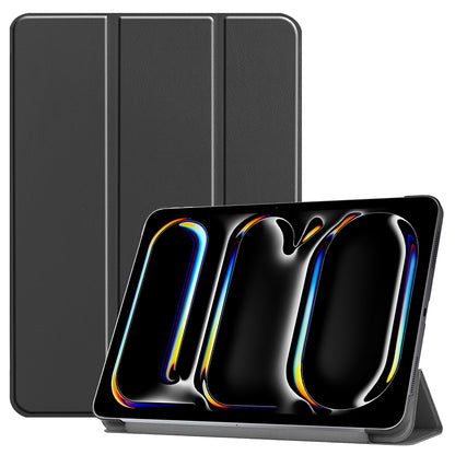 Ovitek za Apple iPad Pro 11 (2024), Techsuit, FoldPro, Črn