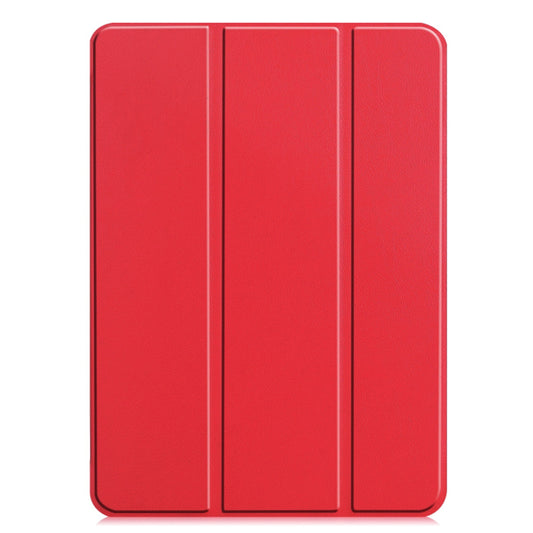 Ovitek za Apple iPad Pro 11 (2024), Techsuit, FoldPro, Rdeča