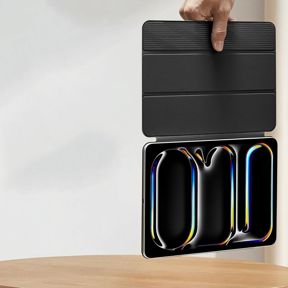 Ovitek za Apple iPad Pro 13 (2024), ESR, Rebound, temno moder