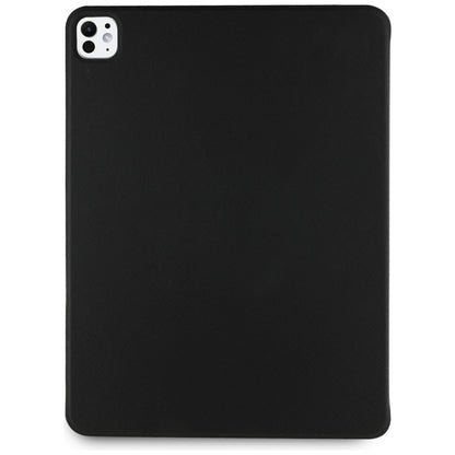 Ovitek za Apple iPad Pro 13 (2024), Karl Lagerfeld, Saffiano Karl & Choupette, črn