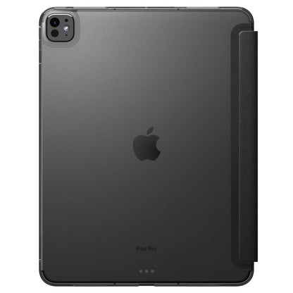 Case for Apple iPad Pro 13 (2024), Spigen, Liquid Air Folio, Black