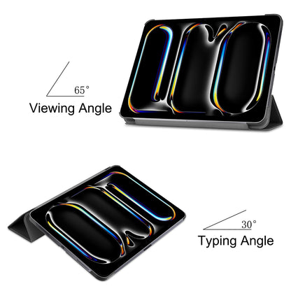 Ovitek za Apple iPad Pro 13 (2024), Techsuit, FoldPro Unicorn, večbarven