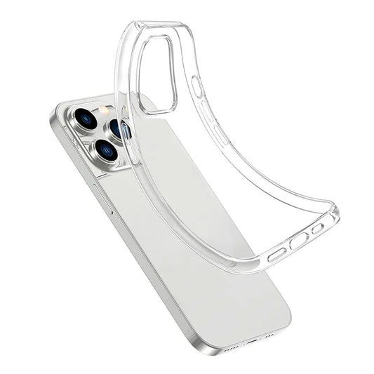 Ovitek za Apple iPhone 12, OEM, 1mm, Prozoren