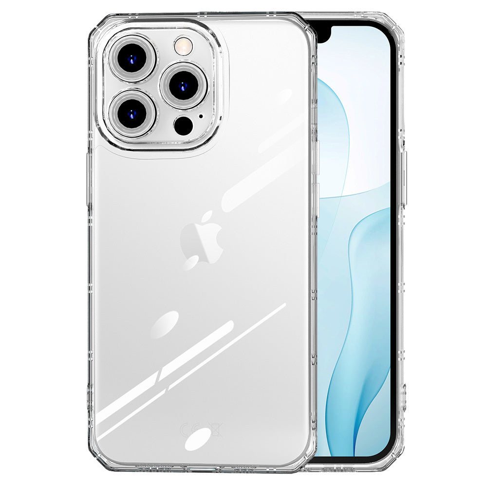 Ovitek za Apple iPhone 15, OEM, Armor Antishock, Prozoren