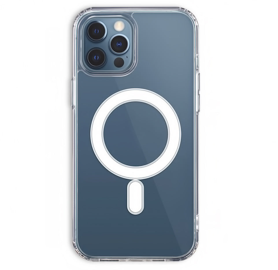 Ovitek za Apple iPhone 11, OEM, Anti Shock, Prozoren